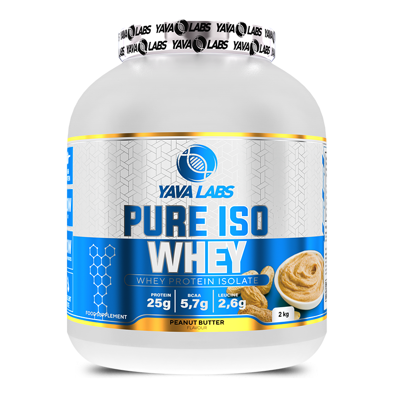 PURE ISO WHEY 2 KG