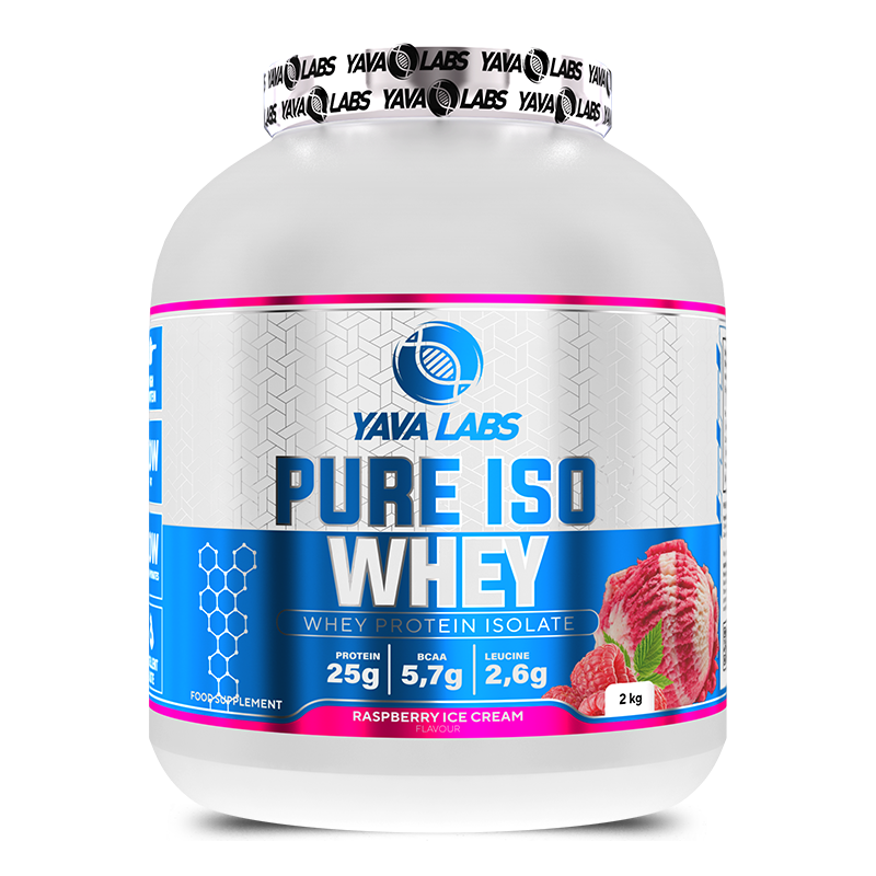 PURE ISO WHEY 2 KG