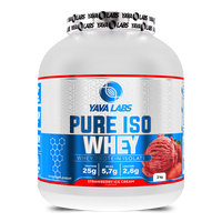 PURE ISO WHEY 2 KG