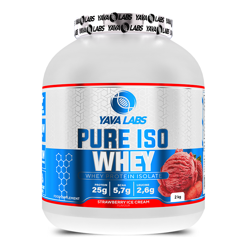 PURE ISO WHEY 2 KG
