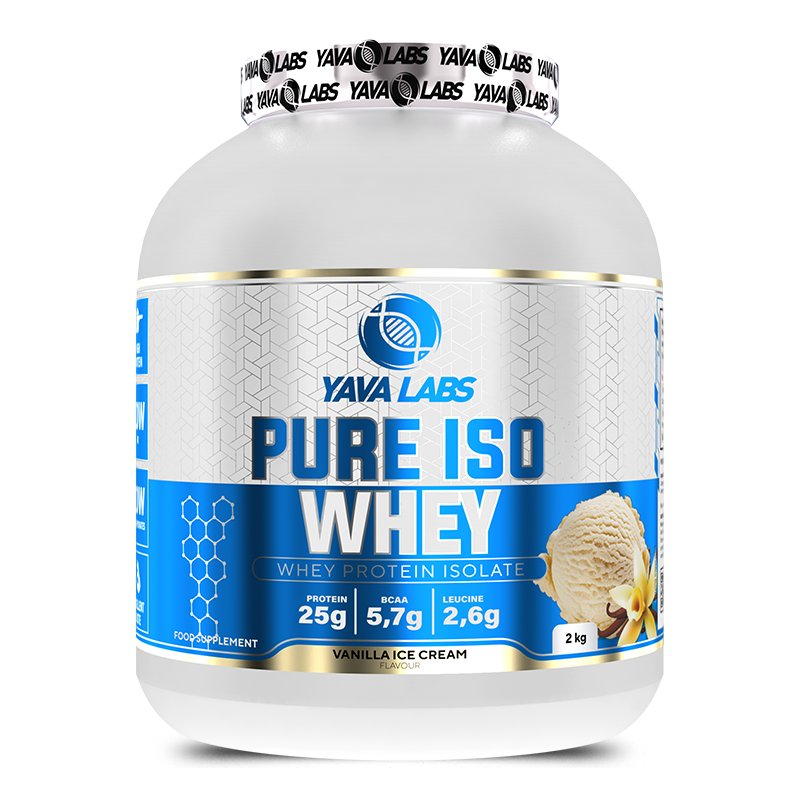 PURE ISO WHEY 2 KG