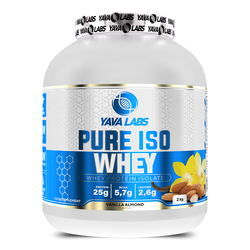 PURE ISO WHEY 2 KG