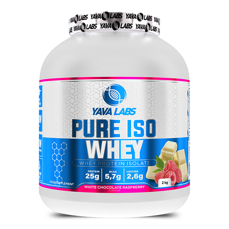 PURE ISO WHEY 2 KG